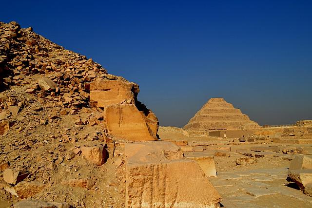Piramide van Unas