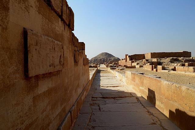 Piramide van Unas