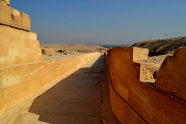 Piramide van Unas