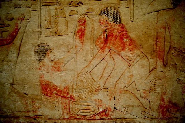 Tombe van Ankhmahor
