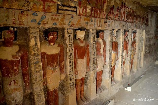 Tombe van Irukapta en Neferherenptah