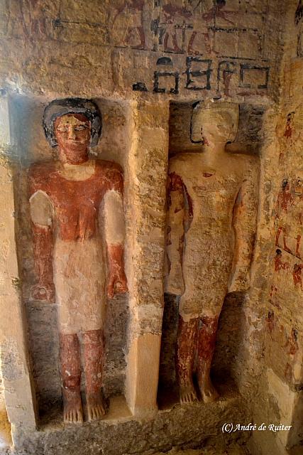 Tombe van Irukapta en Neferherenptah