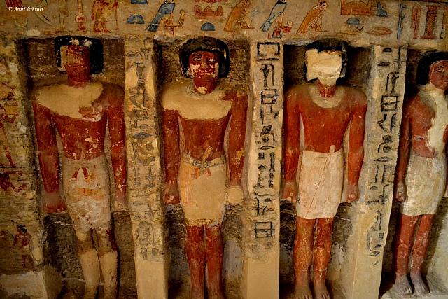 Tombe van Irukapta en Neferherenptah