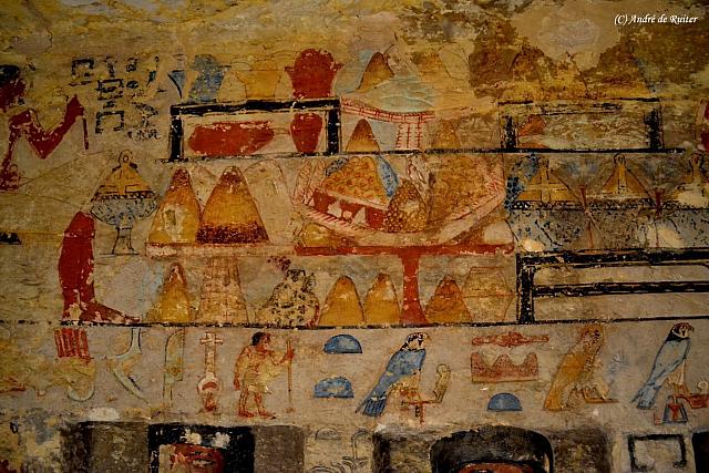 Tombe van Irukapta en Neferherenptah