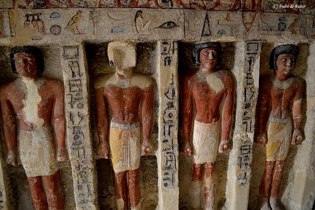 Tombe van Irukapta en Neferherenptah