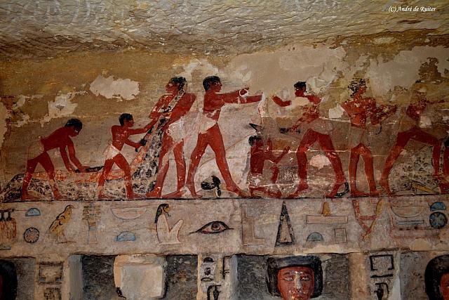 Tombe van Irukapta en Neferherenptah
