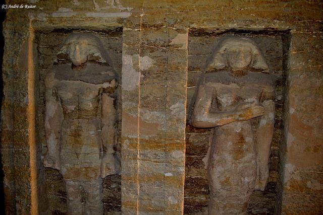 Tombe van Irukapta en Neferherenptah