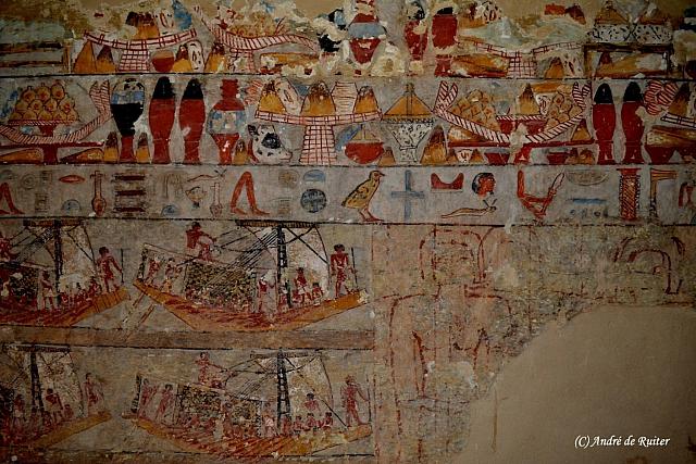 Tombe van Irukapta en Neferherenptah