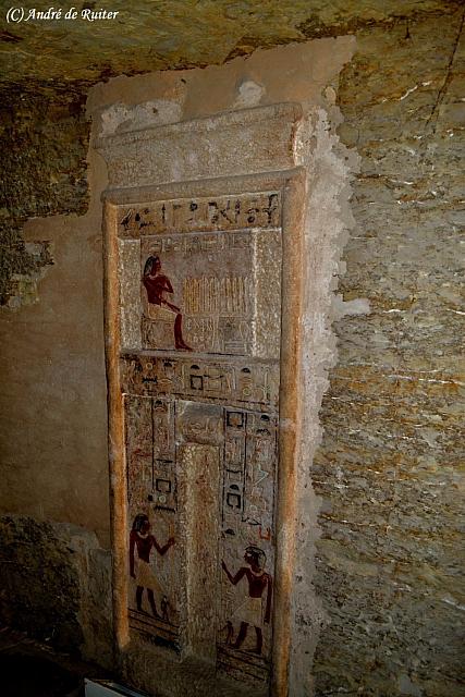 Tombe van Irukapta en Neferherenptah