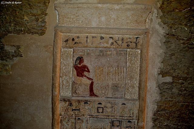 Tombe van Irukapta en Neferherenptah
