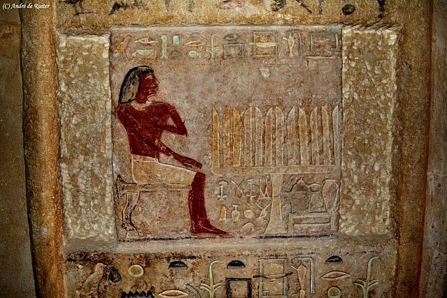 Tombe van Irukapta en Neferherenptah