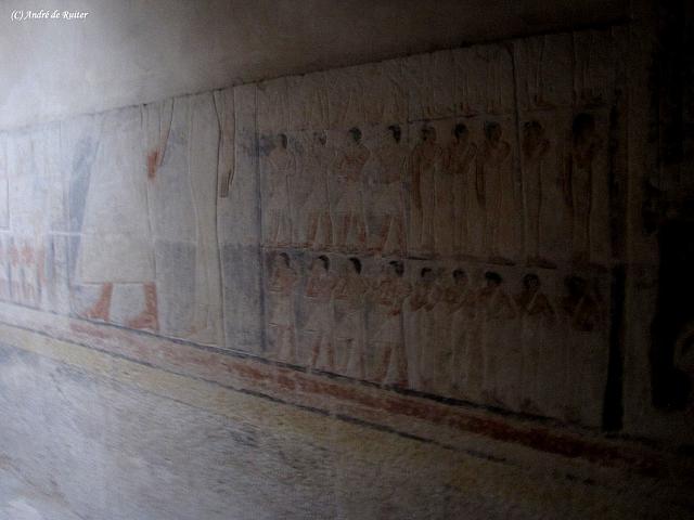 Tombe van Mereroeka