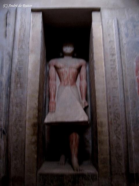 Tombe van Mereroeka