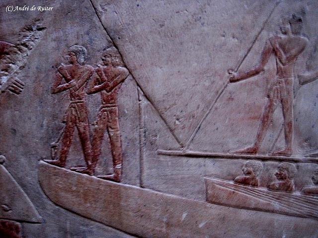 Tombe van Mereroeka