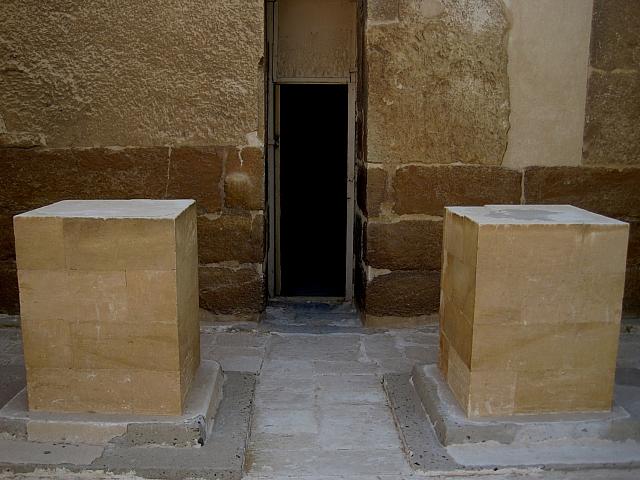 Tombe van Ptahhotep en Akhethotep