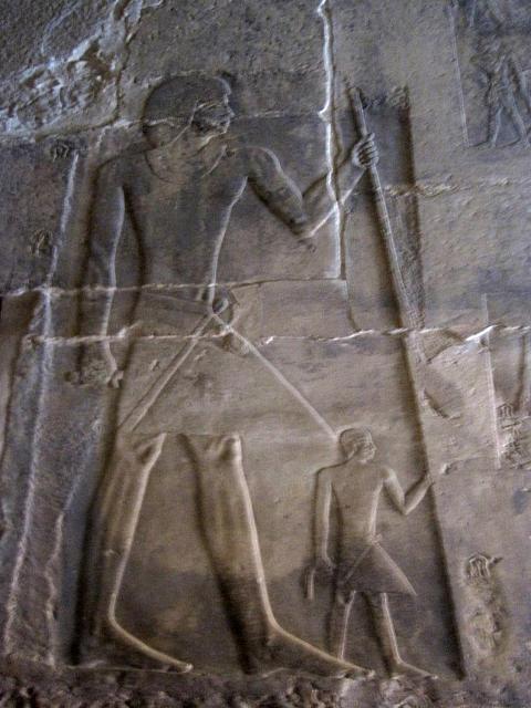 Tombe van Ptahhotep en Akhethotep
