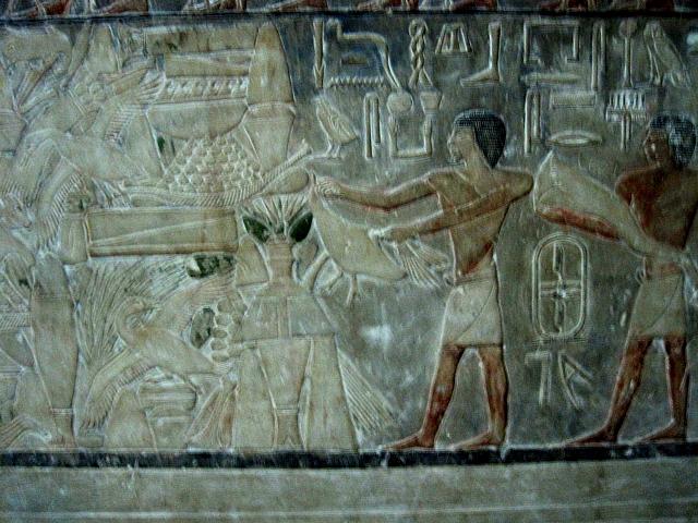 Tombe van Ptahhotep en Akhethotep