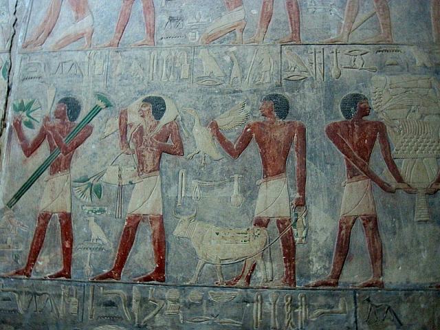 Tombe van Ptahhotep en Akhethotep
