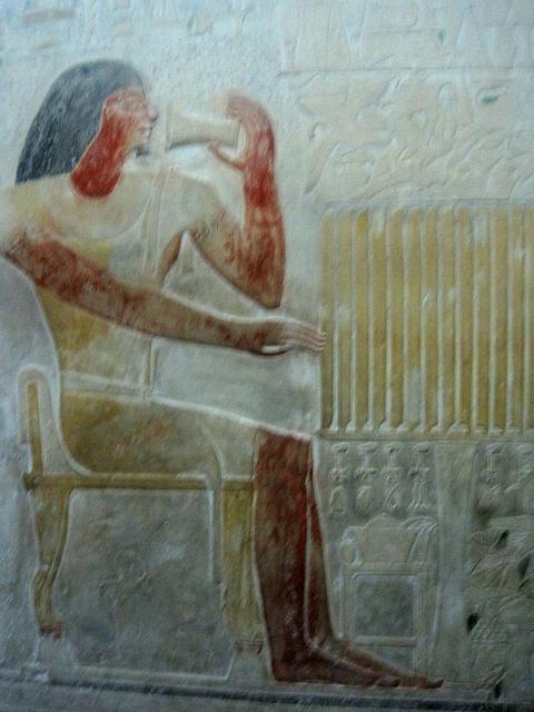 Tombe van Ptahhotep en Akhethotep