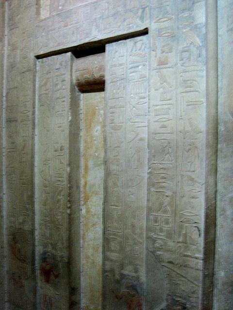 Tombe van Ptahhotep en Akhethotep
