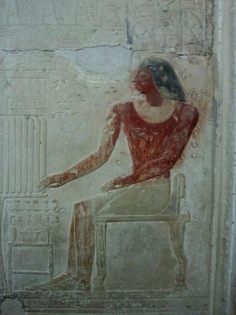 Tombe van Ptahhotep en Akhethotep