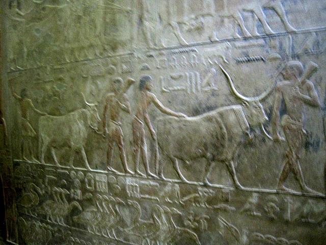 Tombe van Ptahhotep en Akhethotep