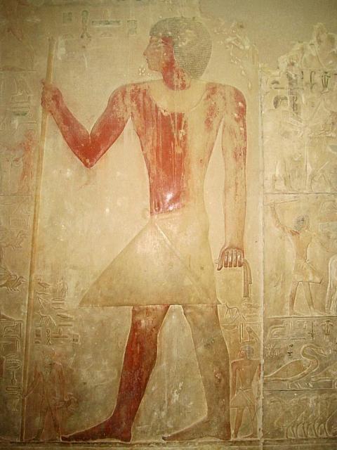 Tombe van Ptahhotep en Akhethotep