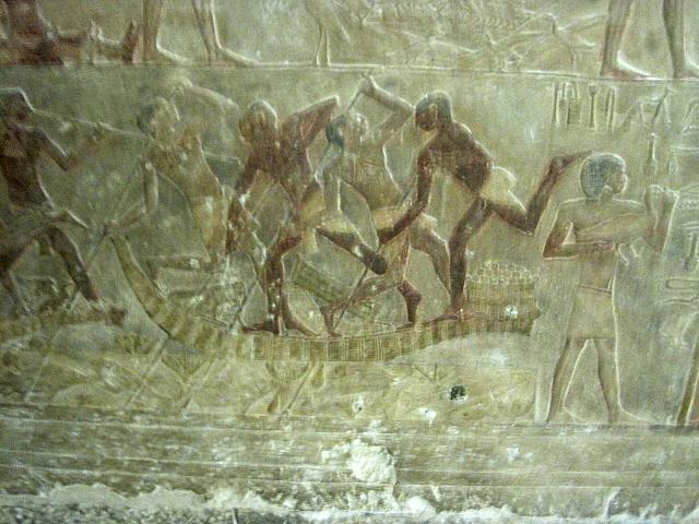 Tombe van Ptahhotep en Akhethotep