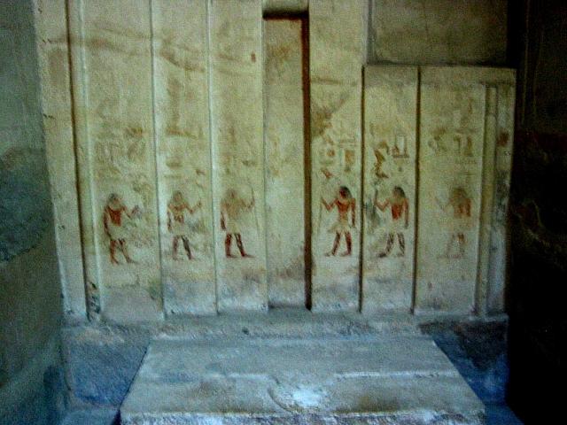 Tombe van Ptahhotep en Akhethotep