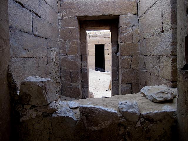 Tombe van Ptahhotep en Akhethotep