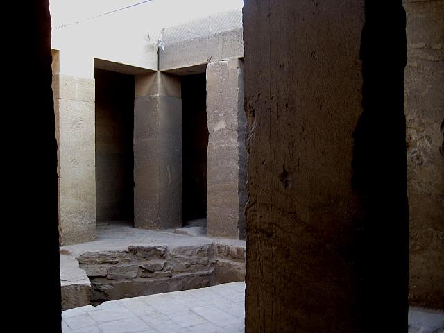 Tombe van Ty