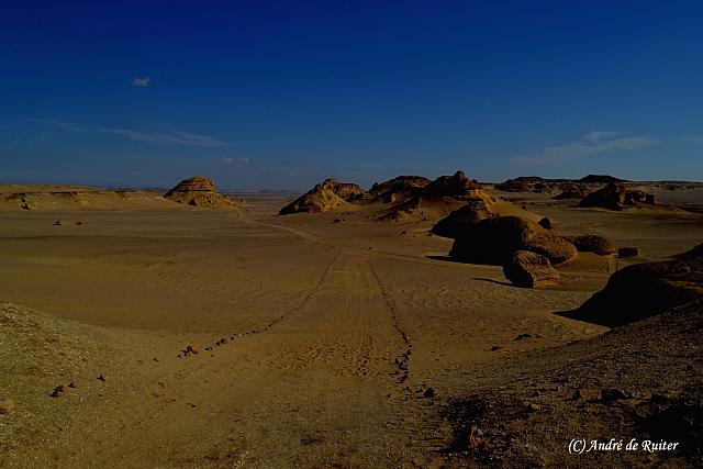 Verder wandelen