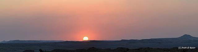 Zonsondergang