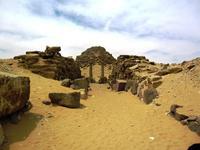02b Sahoere piramide met causeway