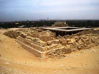 Abusir mastaba