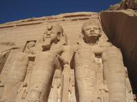 14 Abu Simbel Ramses II tempel