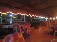 Aswan bij nacht