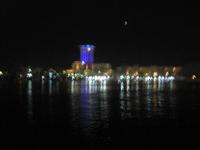 01 Aswan bij nacht