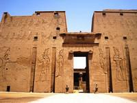 003 Edfu tempel