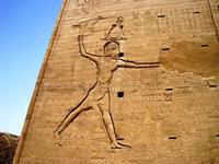 007 Edfu tempel