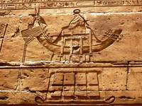 034 Edfu tempel