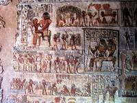 11 El-Kab tombe van Paheri