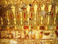 33 El-Kab tombe van Renni