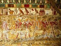 34 El-Kab tombe van Renni