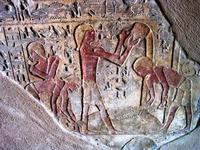 35 El-Kab tombe van Renni