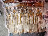 38 El-Kab tombe van Renni