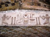 40 El-Kab tombe van Renni
