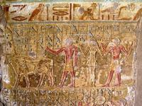 48 El-Kab tombe van Renni