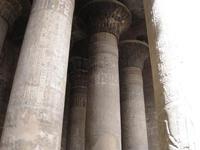 20 Esna tempel binnen