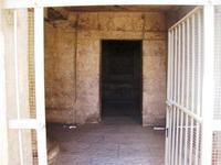 056 Kalabsha de rotstempel Beit el Wali